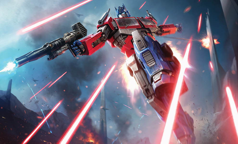 optimus