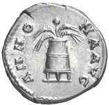 Glosario de monedas romanas. MODIO. 17