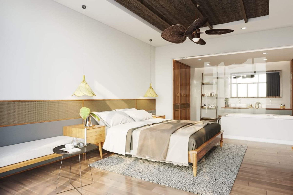 phòng ngủ 1_ Ocean Vista