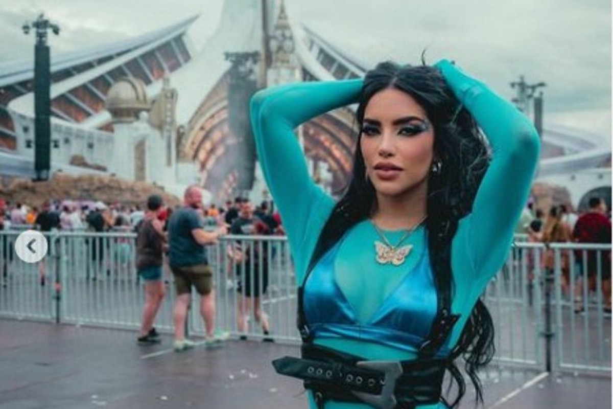 Kimberly Loaiza habla de su presentación en Tomorrowland y sus próximos proyectos