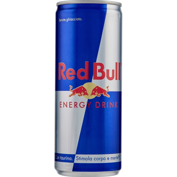 Red Bull 25 cl