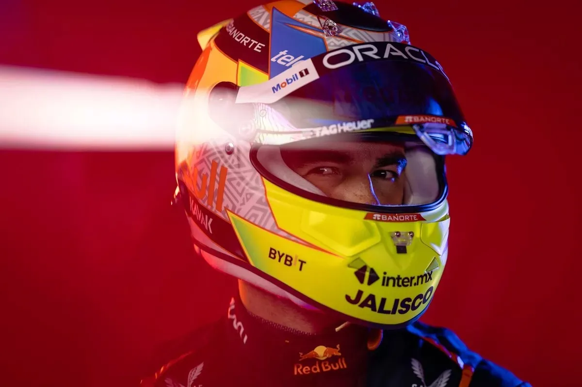 F1 2023 : ¿Cuándo probará Checo Pérez el nuevo RB19?