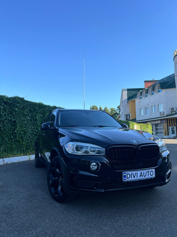 BMW X5 2016