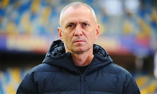 Тренер Олександр Головко