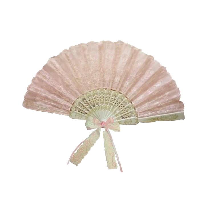 The Pink Fan
