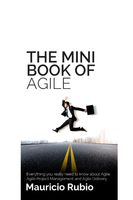 The Mini Book of Agile: Everything you really need to know about Agile, Agile Project Management and Agile Delivery