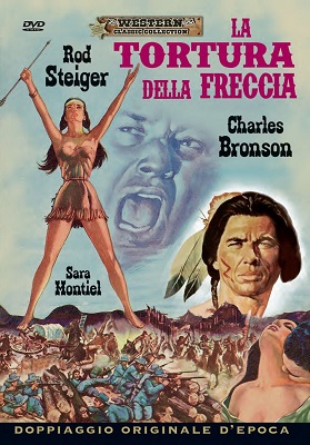 La tortura della freccia (1957) DVD5 COPIA 1:1  iTA ENG