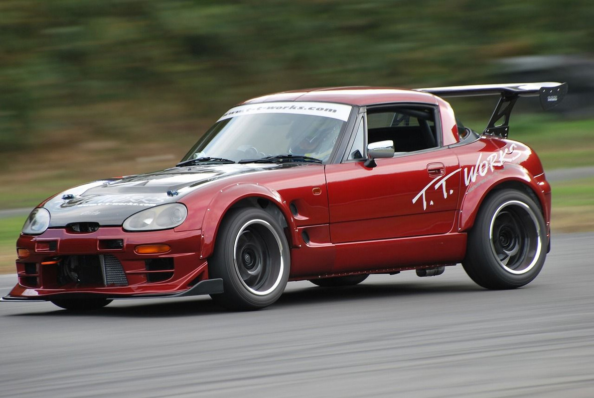 Самый мелки спорткар Suzuki Cappuccino 🥇🏆 | Официальный форум - Black  Russia (CRMP ANDROID)