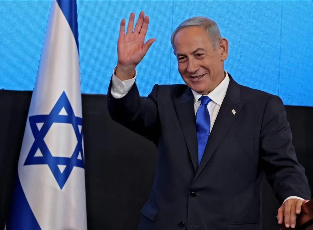 Mayoría favorece a Benjamin Netanyahu en elecciones legislativas de Israel