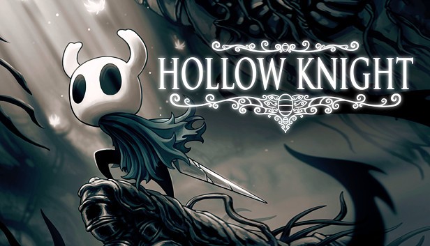Hollow Knight - CONTA STEAM OFFLINE