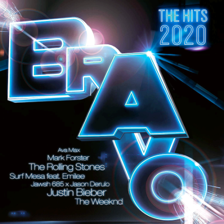 2ca916fb 6040 4d0c bf35 c46424c2694d - VA - Bravo The Hits (2020)