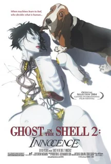 Ghost in the Shell 2 - Innocence (2004).mkv BDRip 576p x264 AC3 iTA