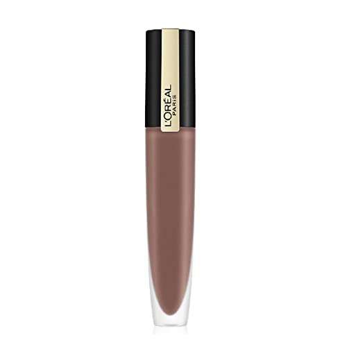 Amazon L´Oréal Paris Labial Líquido Matte Rouge Siganture 116 I Explore, 3.6g 
