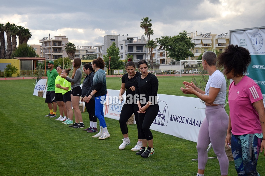 , Παπαφλέσσεια 2023: Ξεχώρισαν Πεσιρίδου, Δεσπολάρη, δεύτερη η Τζένγκο στον ακοντισμό (pics & vid)