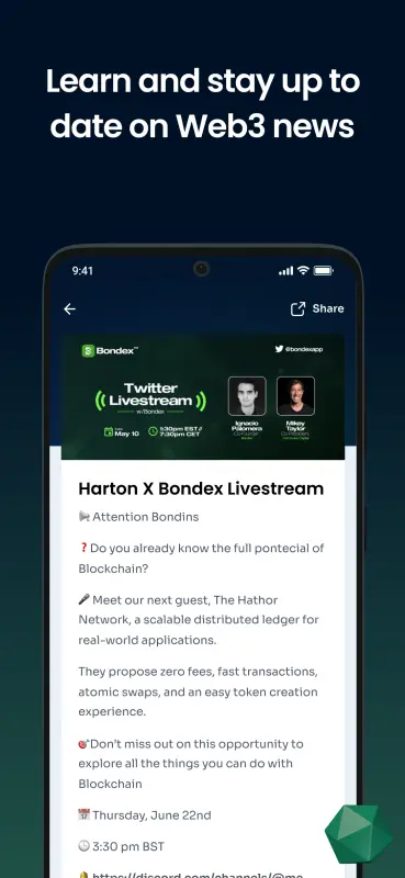 Download Bondex APK