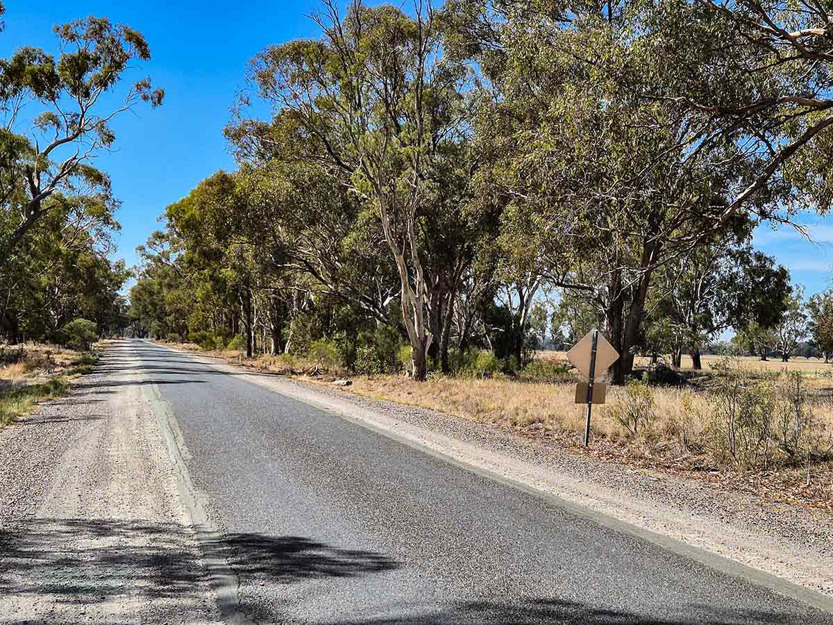 Economy road?