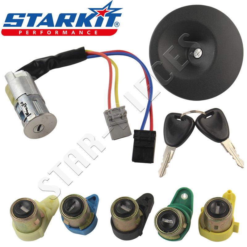 Serrure Neiman De direction Renault Kangoo