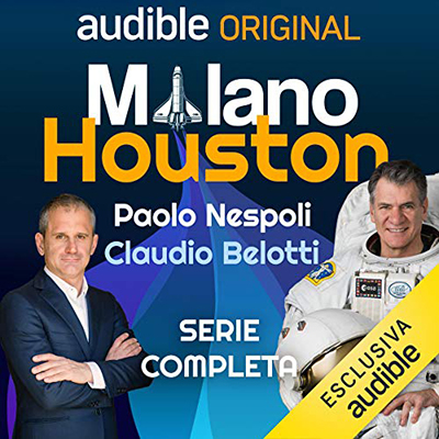 Claudio Belotti, Paolo Nespoli - Milano - Houston (2020) (mp3 - 128 kbps)
