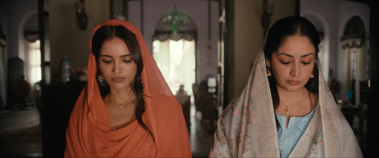 Haq 2025 WebRip [Hindi] 480p 720p ESub Screenshot