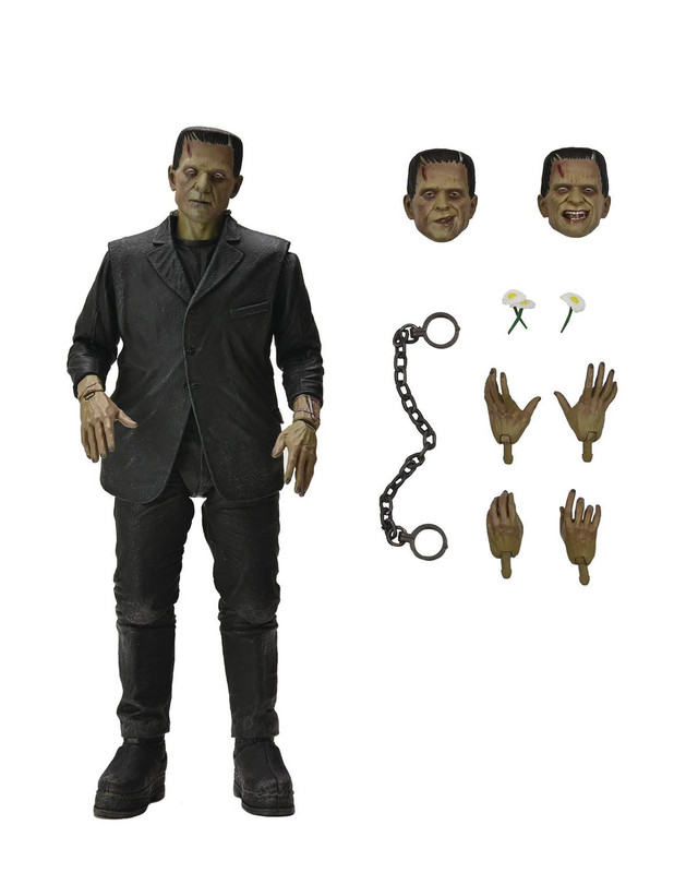 Neca frankie