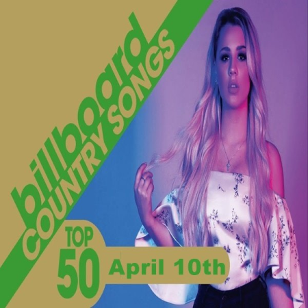 VA - Billboard Hot Country Songs 10 April (2021)