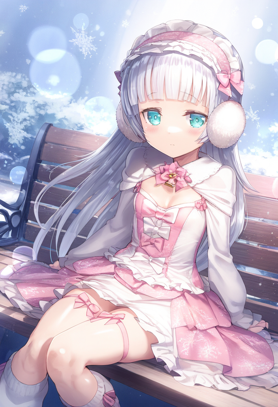 1girl, ks (xephyrks), ohlia, {kobayashi ritz}, reoen, [[liduke]],{{{{christmas o s-952794072