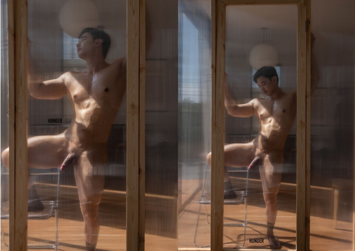 HUNGER HOMME 14 (70)