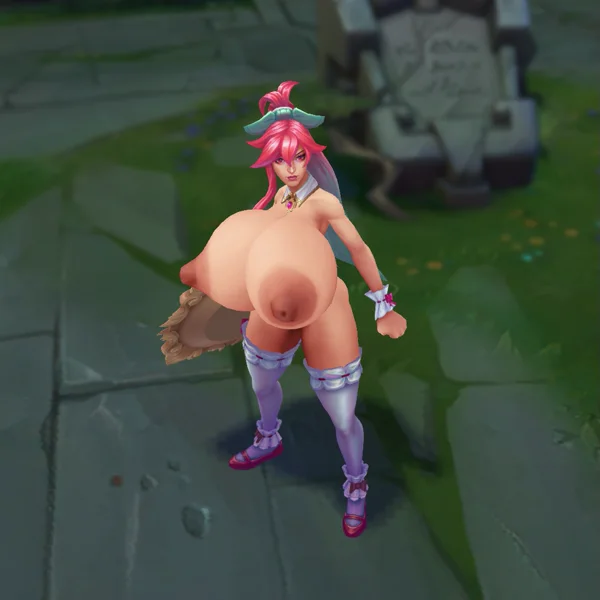Sivir - Cafe Cuties