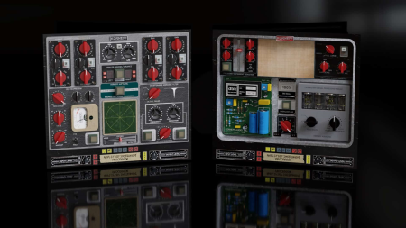 Korneff Audio Amplified Instrument Processor 1.1.1