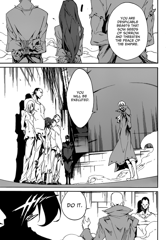 Akame ga Kill! ZeroChap5-1