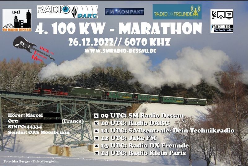 eQSL 100KW - MARATHON E-QSL-Marathon-du-26-12-22-6070