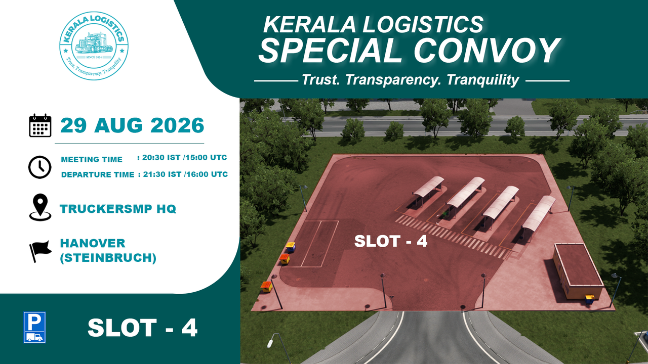 Bus Station | Slot 4