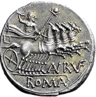 Glosario de monedas romanas. JÚPITER . 43