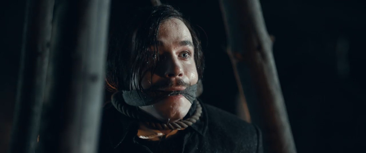 Gogol. A Terrible Vengeance 2018 BluRay [Hindi] 480p, 720p ESub Screenshot