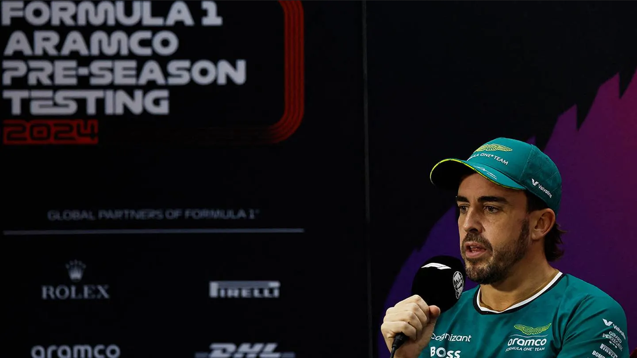 Fernando Alonso: Red Bull es