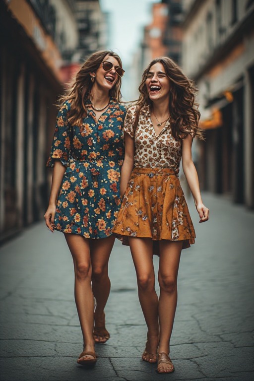 70s-city-stroll-barefoot-laugh-(21)