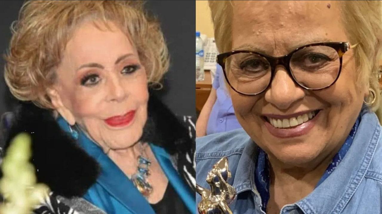 Silvia Pinal había contemplado a Tina Galindo en su testamento por esta razón