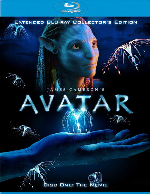  Avatar (2009) EXTENDED 720p HEVC BluRay Hollywood Movie ORG. [Dual Audio] [Hindi or English] x264 ESubs [1GB] Full Movie Download