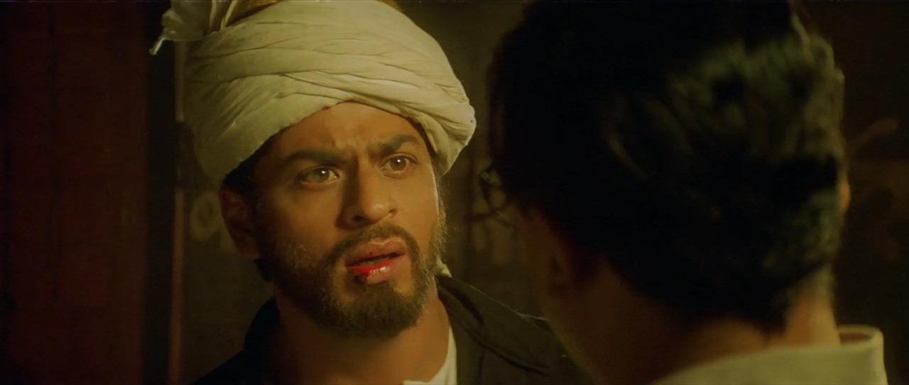Hey Ram 2000 WebRip [Tamil] 480p, 720p ESub Screenshot