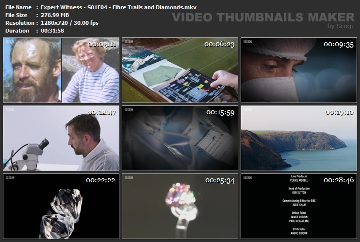 Expert Witness - S01E04 - Fibre Trails and Diamonds.mkv