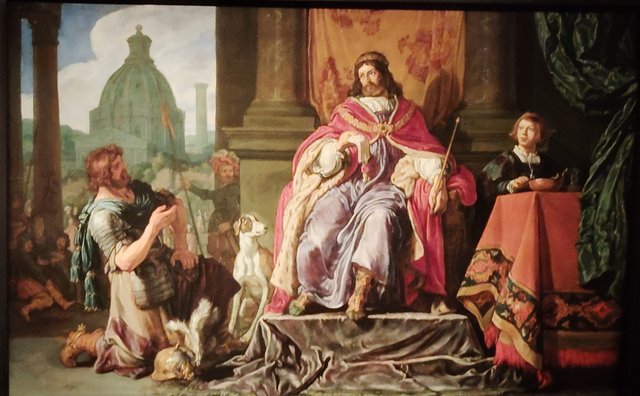 Escapada por Amsterdam - La Haya - Delft - Rotterdam - Leiden - Londres - Blogs de Europa - Museo Mauritshuis, decepcionante Depot Boijmans y callejeo por Delft y Leiden (211)