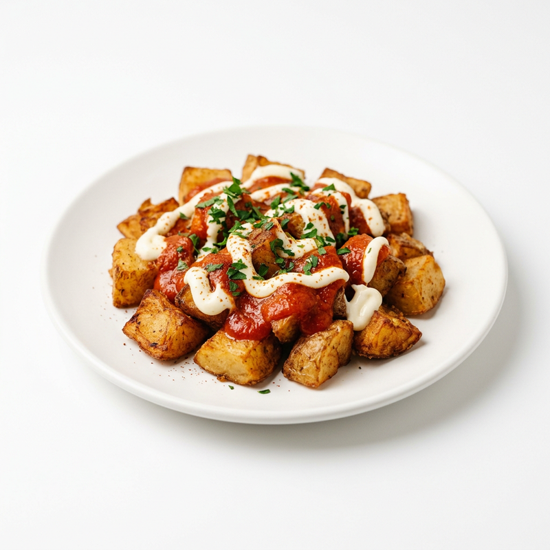 Tapa De Bravas