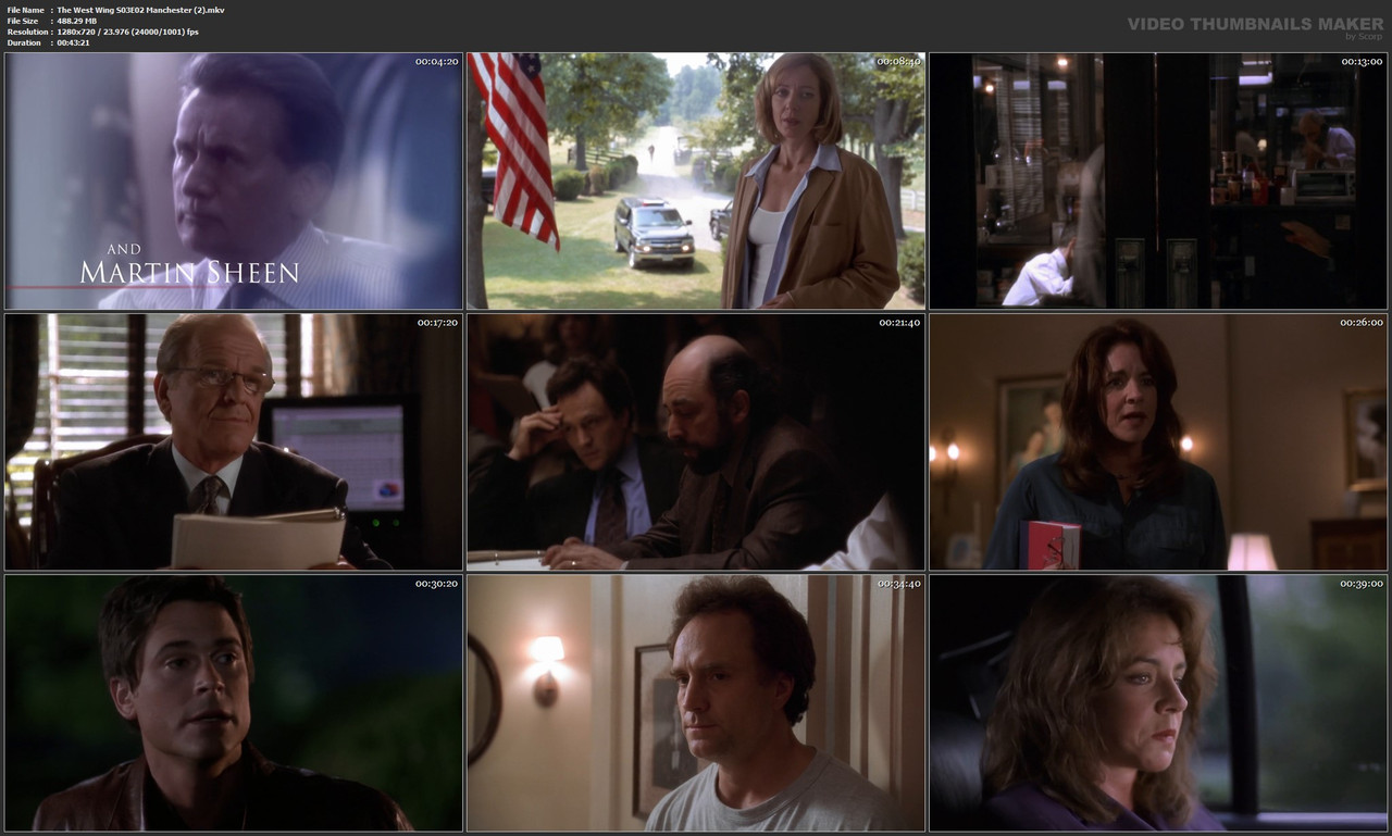 The West Wing S03E02 Manchester (2).mkv
