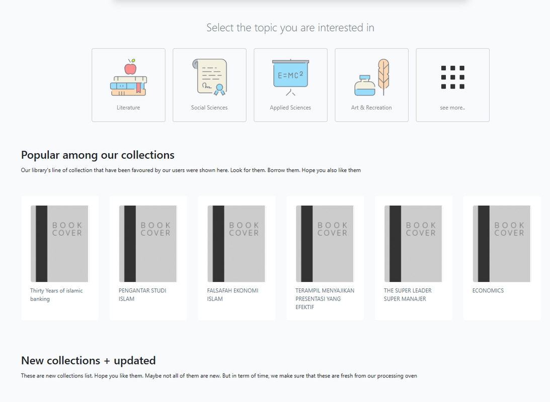 BOKEP SELEB TIKTOK Open Source Library Management System | PERPUSTAKAAN  STEI KASSI