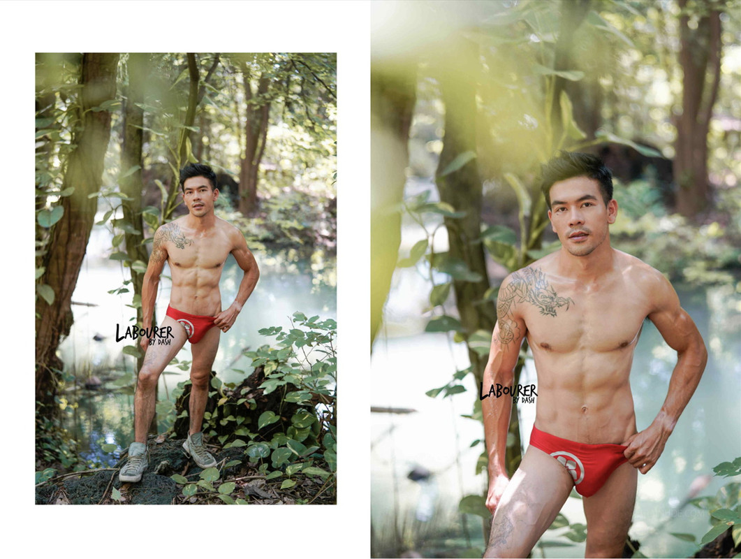 LABOURER 07 | Discovery (Non-sex)