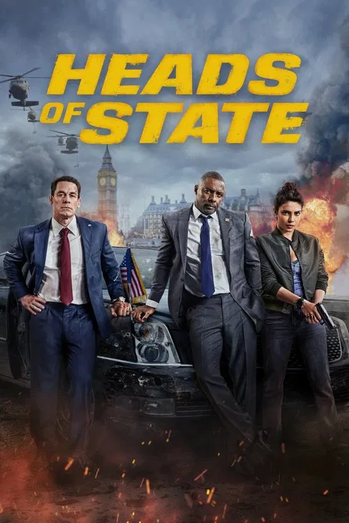 Heads of State (2025) Hindi Dubbed (DD 5.1) & English [Dual Audio] WEB-DL 2160p 1080p 720p 480p HD HDR DV [Full Movie]