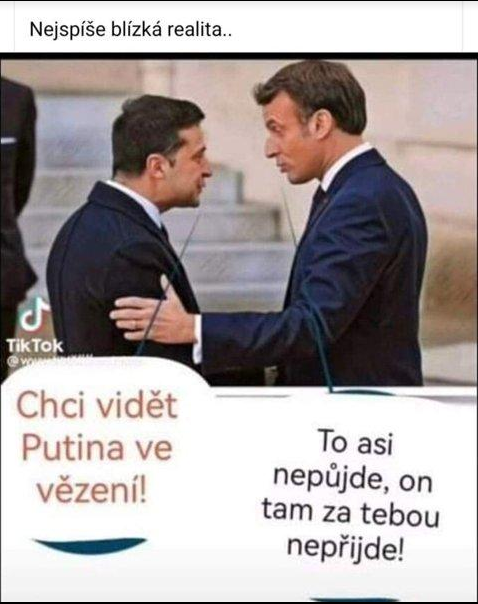 Ten za tebou nepřijde...