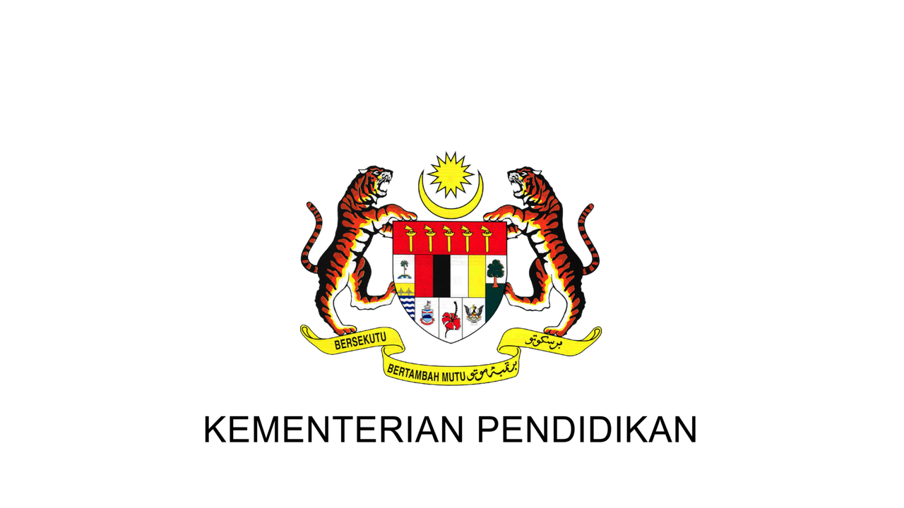 Logo Kementerian Pendidikan Malaysia