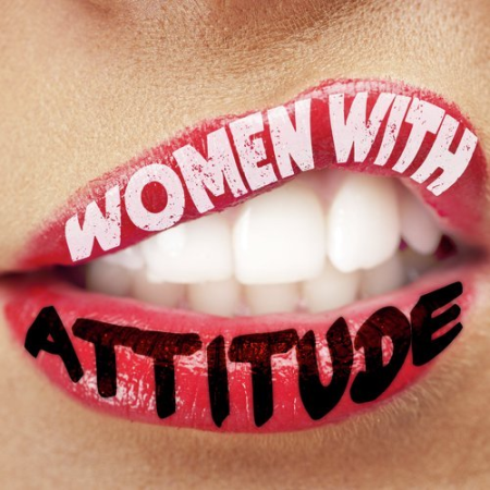VA - Women With Attitude (2018) FLAC