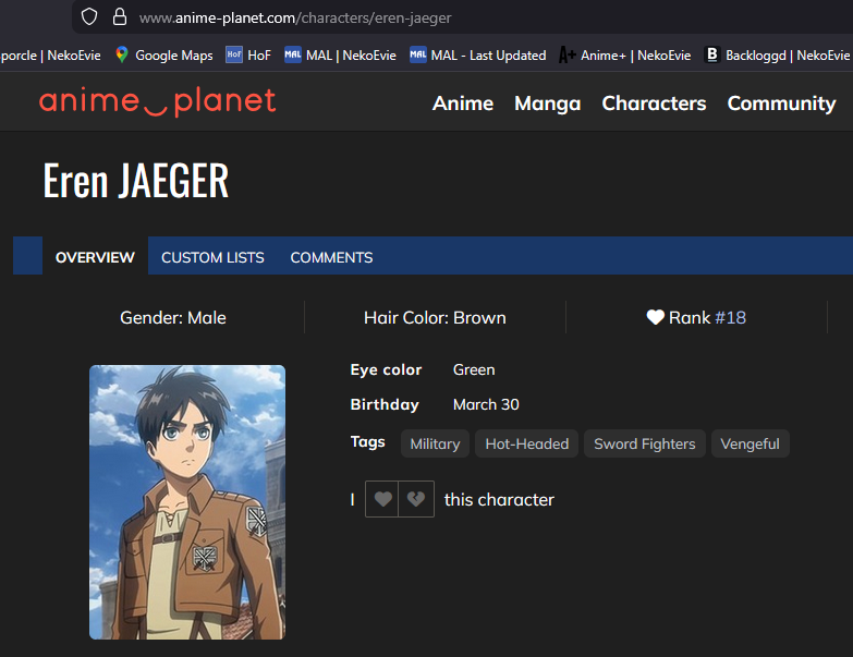 Eren JAEGER